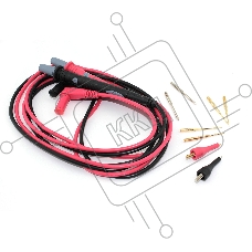 Щупы для тестера LEK-B08 с набором сменных игл, кабель 155 см