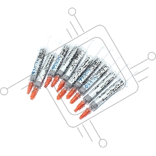 Термопаста Amperin SS100 3 грамма 10 шт