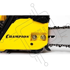 Бензопила CHAMPION 251-15 2,3кВт 50,8см? легкий старт 5,6кг