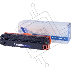 Картридж лазерный NVPrint CB540A/CRG716 Картридж лазерный NVPrint для принтеров Color LaserJet CP1215/1515/CM1518 (2200k) черный