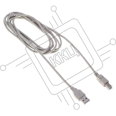 Кабель Buro BHP RET USB_BM30 USB A(m) USB B(m) 3м серый блистер