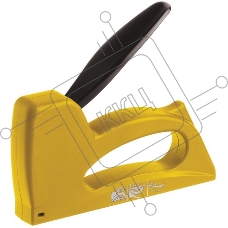 Степлер FIT 32104скобы 6-10мм тип 53, ABS пластик