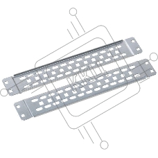 Рейка боковая для ВРУ ХХХХхХХХх600 SMART (уп.2шт) IEK YKV-RB-600