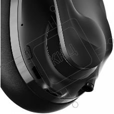 Игровая гарнитура EPOS H3 Hybrid чёрная (Sennheiser, mini jack 3.5 мм, USB, Bluetooth®, PC / Soft phone, PS4, Xbox One, Nintendo Switch, Mac OSX, PS5, Xbox Series X)