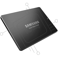 Накопитель SSD Samsung PM893, 960Gb, SATA III, 2.5