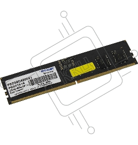 Модуль памяти DIMM 8GB DDR5-4800 PSD58G480041 PATRIOT