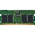Оперативная память Kingston ValueRAM, DDR5, 8GB (1x8GB), 4800MHz, CL40, SO-DIMM