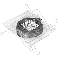 Кабель HDMI ExeGate EX-CC-HDMI-10.0F (19M/19M, 10м, v1.4b, ферритовые кольца, позолоченные контакты)