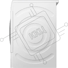 Сушильная машина Bosch WQG24590BY белый, 9 кг, сушка - конденсационная, программ - 14, 59.8 x 84.2 x 64.8 см