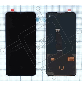 Дисплей для Huawei P30 в сборе с тачскрином (TFT) черный