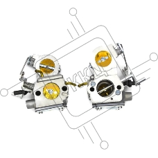 Карбюратор Husqvarna K750 100114