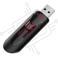 Флеш диск 256GB SanDisk CZ600 Cruzer, USB 3.0