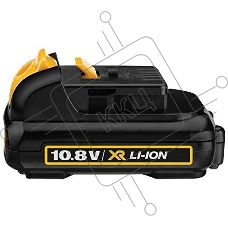 Аккумуляторная батарея DEWALT DCB127-XJ  10.8 В XR Li-ion. 2.0 Ач