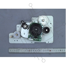 Двигатель с редуктором Samsung/HP SL-M3320/M3370/M3820/M3870/M4020/M4070/ Phaser 3330/3335/3345 (JC93-00544B)