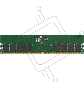 Модуль памяти Kingston DDR5 8GB 4800MT/s CL40 DIMM 1Rx16