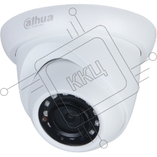 Камера видеонаблюдения IP Dahua DH-IPC-HDW1431SP-0280B-S4 2.8-2.8мм цв. корп.:белый