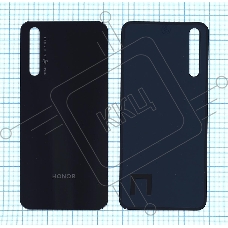 Задняя крышка для Huawei Honor 20S 2020  черный