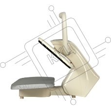 Гладильный пресс MIE Romeo 3 White, 2200Вт