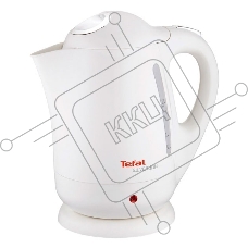 Чайник электрический Tefal BF925132 1.7л. 2400Вт белый (корпус: пластик)