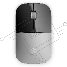 Мышь беспроводная HP [X7Q44AA] Z3700 Silver 1200dpi, Серебристый 