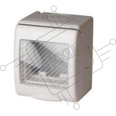 Коробка установочная под VIVA 2 мод. настен. IP55 ДКС 54655