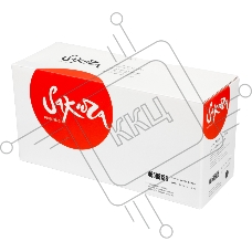 Картридж Sakura 46508736 для OKI C332/ MC363, черный, 3 500 к.