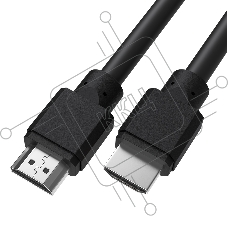 Кабель 0.5m HDMI 1.4, 30/30 AWG, FullHD, Ethernet 10.2 Гбит/с, 3D, экран Кабель 0.5m HDMI 1.4, 30/30 AWG, FullHD, Ethernet 10.2 Гбит/с, 3D, экран