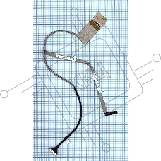 Шлейф матрицы для ноутбука Samsung NP270E4E NP270E4V NP270E5E NP275E4V NP300E4E
