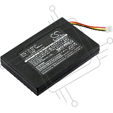 Аккумулятор CameronSino CS-LOG933SL для Logitech G933, G533 3.7V 1200mAh / 4.44Wh