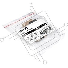 Модуль проходной ExeGate CP45-KJ-SH-C5e (RJ45-RJ45 формата Keystone Jack, Кат.5e, экранированный)
