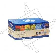 Картридж PL-TN-241Y для Brother HL3140CW/3170СDW/DCP9020CDW/MFC9330CDW 1400 копий ProfiLine