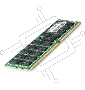 Оперативная память HP HPE 16GB 2Rx8 PC4-2666V-R Smart Kit