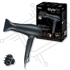 Фен Beurer HC50 2200Вт черный