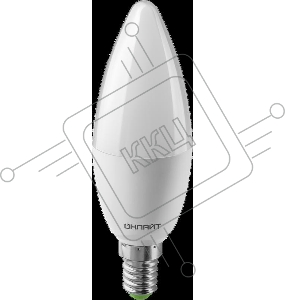 Лампа 82 915 OLL-C37-10-230-4K-E14-PROMO 10Вт ОНЛАЙТ 82915