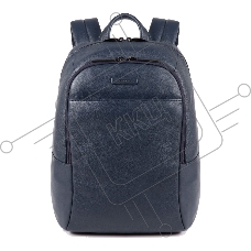 Рюкзак Piquadro Modus Special CA3214MOS/BLU синий натур.кожа