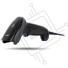 Сканер штрих-кода Mertech 2210 P2D 1D/2D черный (4809/ 4810)