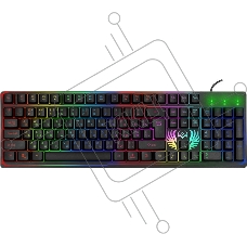 Клавиатура SVEN KB-G8000 проводная USB черный