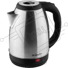Чайник Scarlett SC-EK21S51 , 1,8 л, 1600 Вт, нерж.ст.