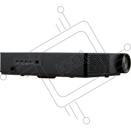 Ультракороткофокусный интеллектуальный лазерный проектор VIEWSONIC X2000B-4K с разрешением 4K HDR X2000B-4K