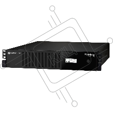 Источник бесперебойного питания Systeme Electriс Smart-Save SMT, 2000VA/1320W, RM 2U, Line-Interactive, LCD, Out: 230V 6xC13, SNMP Intelligent Slot, USB, RS-232