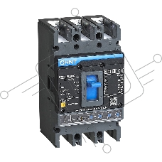 Выключатель автоматический 3п 160А 36кА NXMS-160SF с электрон. расцеп. (R) CHINT 264748