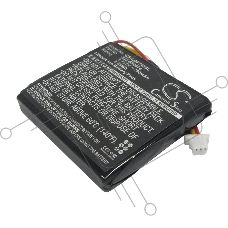 Аккумулятор CameronSino CS-LOF740SL для Logitech G930, F540 3.7V 700mAh / 2.59Wh
