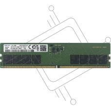 Оперативная память Samsung, DDR5, 32GB (1x32GB), 5600MHz, CL46, DIMM, OEM