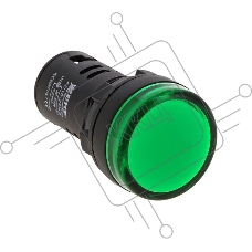 Матрица светодиодная EKF ledm-ad16-g-12 AD16-22HS зеленая 12В AC/DC