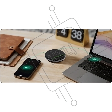 Спикерфон Yealink черный (SP96 WITH DONGLE UC USB-C/A)