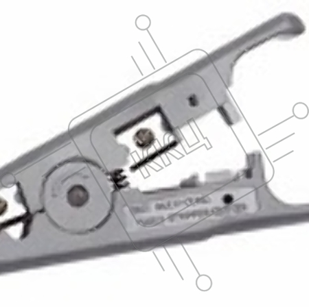 Инструмент для зачистки и обрезки витой пары ITK