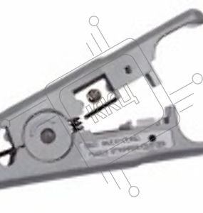 Инструмент для зачистки и обрезки витой пары ITK