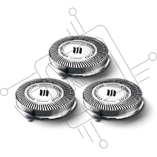 Сменная головка Philips SH30/50 для бритв (упак.:1шт)