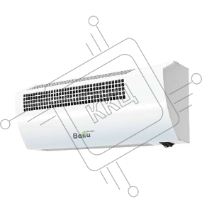 Тепловая завеса BALLU BHC-CE-3  завеса тепловая