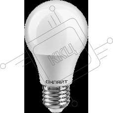 Лампа 82 910 OLL-A55-10-230-2.7K-E27-PROMO 10Вт ОНЛАЙТ 82910